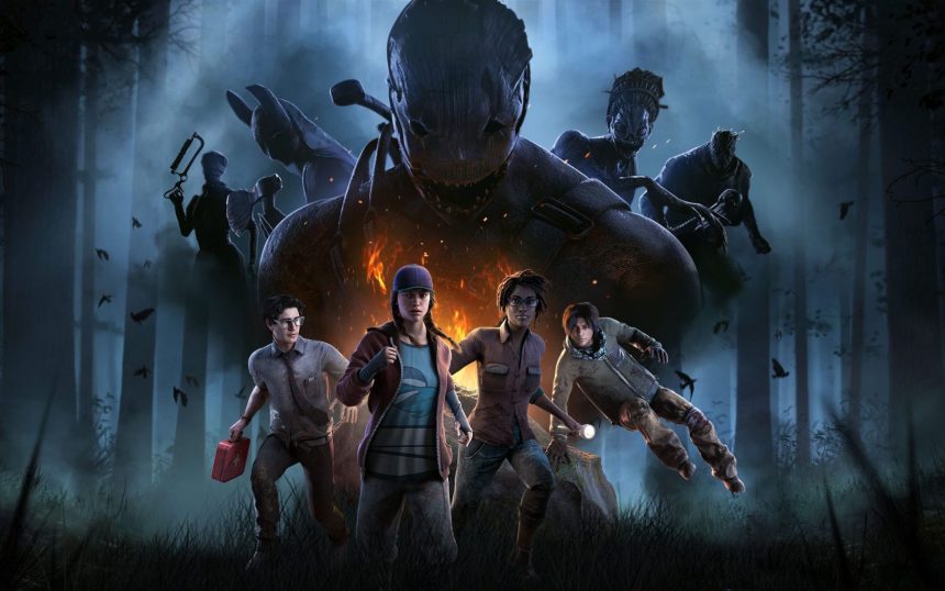 Két horrorlegenda írja a Dead by Daylight filmadaptáció forgatókönyvét 11 Dead By Daylight