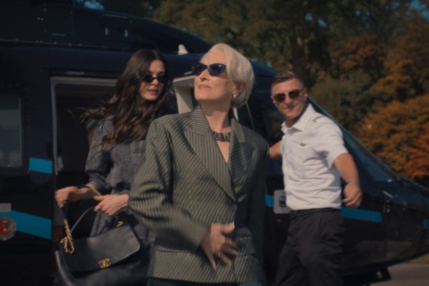 Magyar szinkronnal sokkol Miranda Priestly: Befutott Az ördög Pradát visel 2 magyar szinkronos előzetese 12 The Devil Wears Prada 2