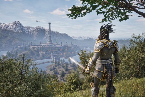 Új technikai alapokon a Bethesda? A grafikus motor fejlesztései miatt készül lassan a The Elder Scrolls VI 14 The Elder Scrolls IV: Oblivion Remastered