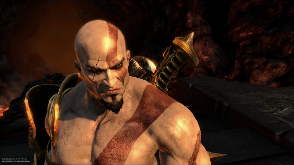Cenzúrázzák Kratost? Vajon bennmaradnak a szexjelenetek a God of War Trilogy remake-ben? 14 God of War 3