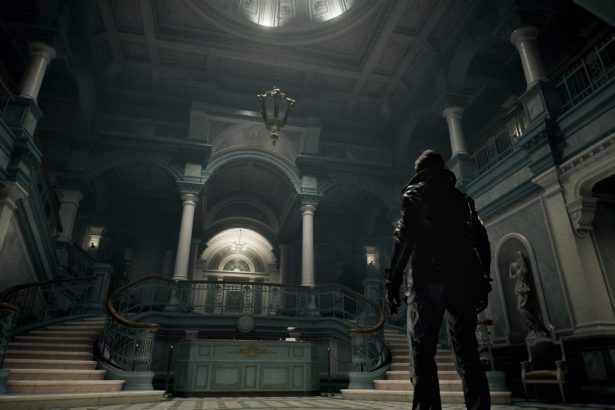 Odavoltak a tesztközönség tagjai az új Resident Evil láttán 24 Resident Evil Requiem