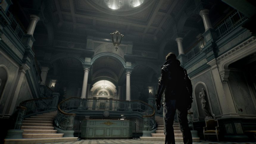 Odavoltak a tesztközönség tagjai az új Resident Evil láttán 11 Resident Evil Requiem