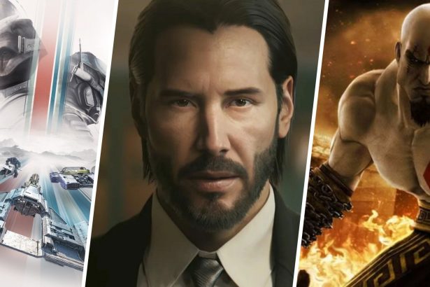 Visszatér a fogatverseny? John Wick-játék jön? Készül a God of War-trilógia remake? – #7 heti gaming hírösszefoglalónk 30 játék borító 2026 07