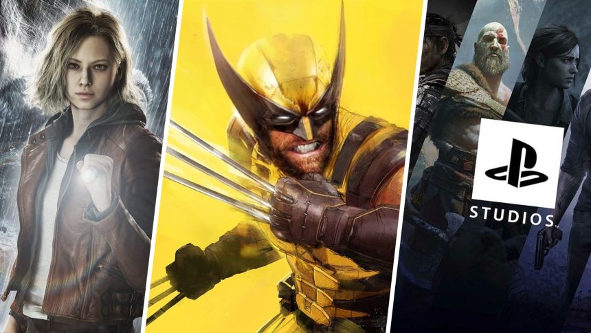 Megjelent a Resident Evil Requiem, ekkor jön a Marvel’s Wolverine, nem lesz több PS játék PC-re? – #9 heti gaming hírösszefoglalónk 11 játék borító 2026 09