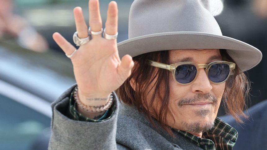 Johnny Depp nagy visszatérése az Ebenezer: A Christmas Carol főszerepében 11 Johnny Depp