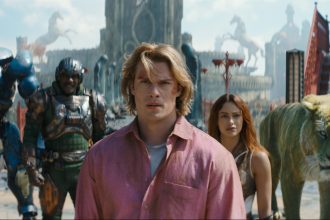 He-Man és Skeletor csatája elkezdődött – megérkezett Az Univerzum védelmezői szinkronos előzetese 25 Az Univerzum mesterei