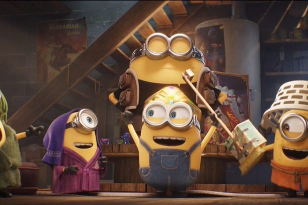 Minions & Monsters