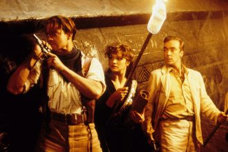 Újabb ikonikus szereplő tér vissza A múmia 4 stábjába 26 The Mummy