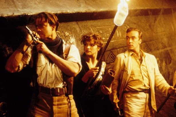 Újabb ikonikus szereplő tér vissza A múmia 4 stábjába 14 The Mummy