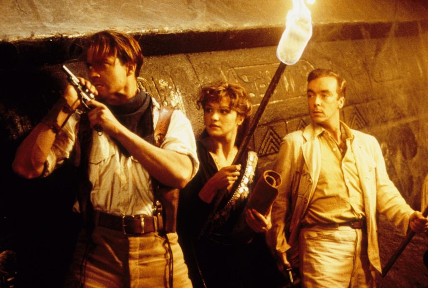 Újabb ikonikus szereplő tér vissza A múmia 4 stábjába 11 The Mummy
