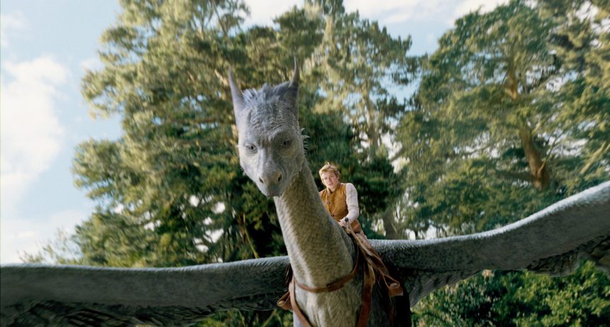 Szárnyra kap a tervezett Eragon-sorozat? 11 Eragon