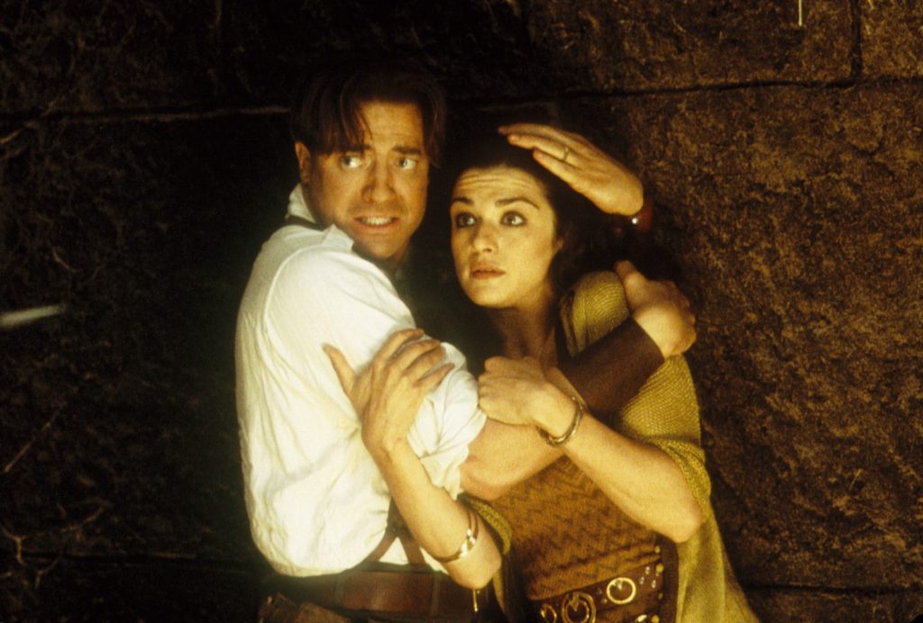 A múmia 4 készítői végleg eltörlik a franchise legrosszabb részét 14 The Mummy