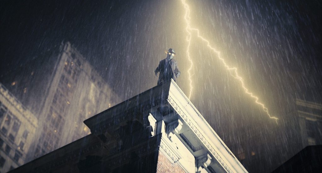 Nicolas Cage zseniálisan fest a Spider-Noir első hivatalos fotóin 19 Spider-Noir