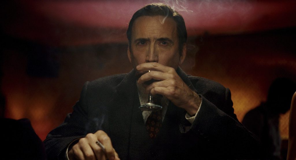Nicolas Cage zseniálisan fest a Spider-Noir első hivatalos fotóin 18 Spider-Noir
