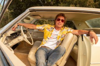 Megvan a premierdátum: Cliff Booth szerepében az IMAX-vásznakat is meghódítja Brad Pitt 22 Once Upon a Time in Hollywood