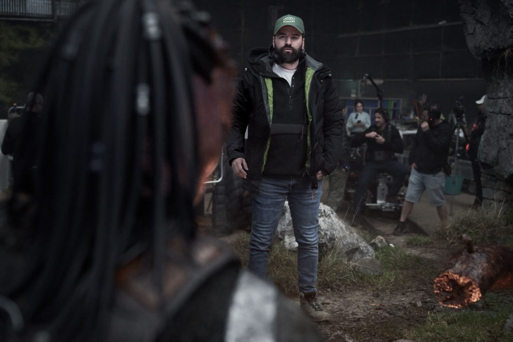 Kiderült, mi lesz a Predator sorsa a rendező új szerződése után 14 Predator: Badlands