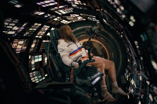 Ryan Gosling az emberiség utolsó reménye A Hail Mary-küldetés utolsó előzetesében 12 Project Hail Mary
