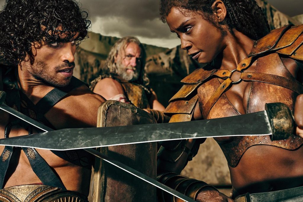 Nem kap folytatást a Spartacus: Ashur háza 14 Spartacus Ashur háza