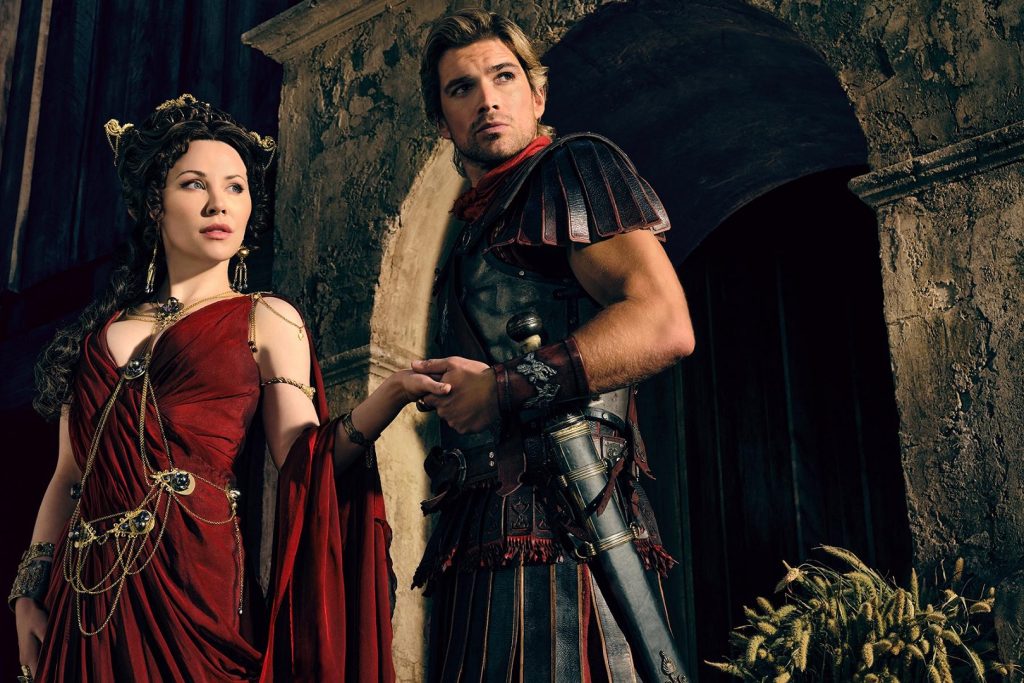 Spartacus: Ashur háza – Kritika 17 Spartacus Ashur háza