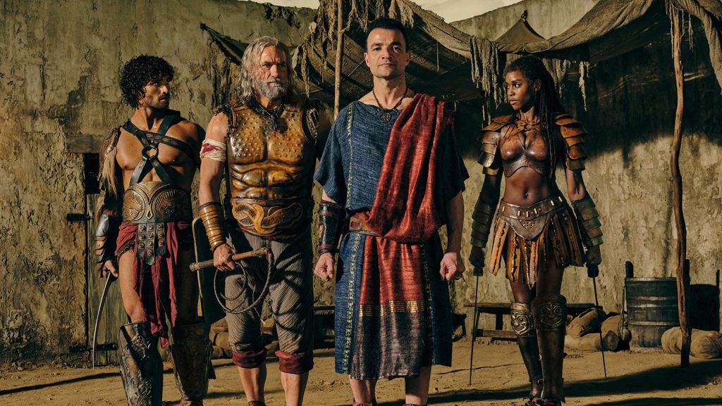 Spartacus: Ashur háza – Kritika 14 Spartacus Ashur háza