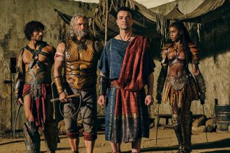 Spartacus Ashur háza