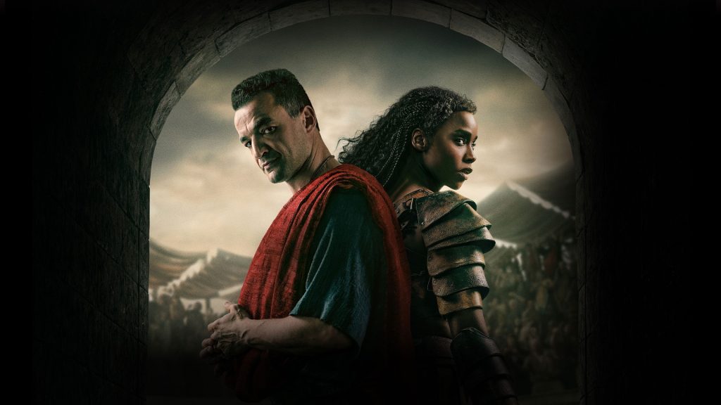 Spartacus: Ashur háza – Kritika 18 Spartacus Ashur háza