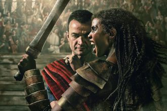 Spartacus Ashur háza