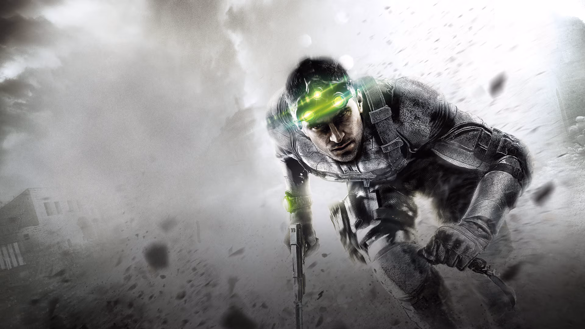 Splinter Cell Blacklist