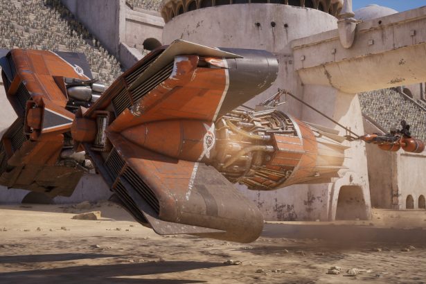 Sebulba fontos szövetségesünk lesz a Star Wars: Galactic Racer versenyeiben 18 Star Wars: Galactic Racer