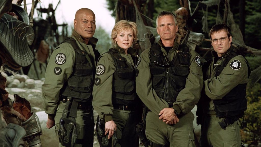 Visszatér a humor és a remény a sci-fibe: Christopher Judge szerint ezért lesz jó az új Csillagkapu sorozat 14 Stargate Csillagkapu
