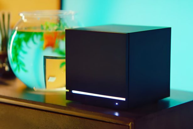 Steam Machine