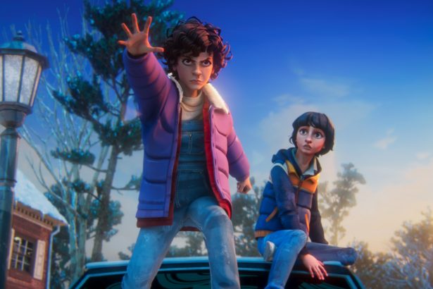 Stranger Things: Tales From ‘85