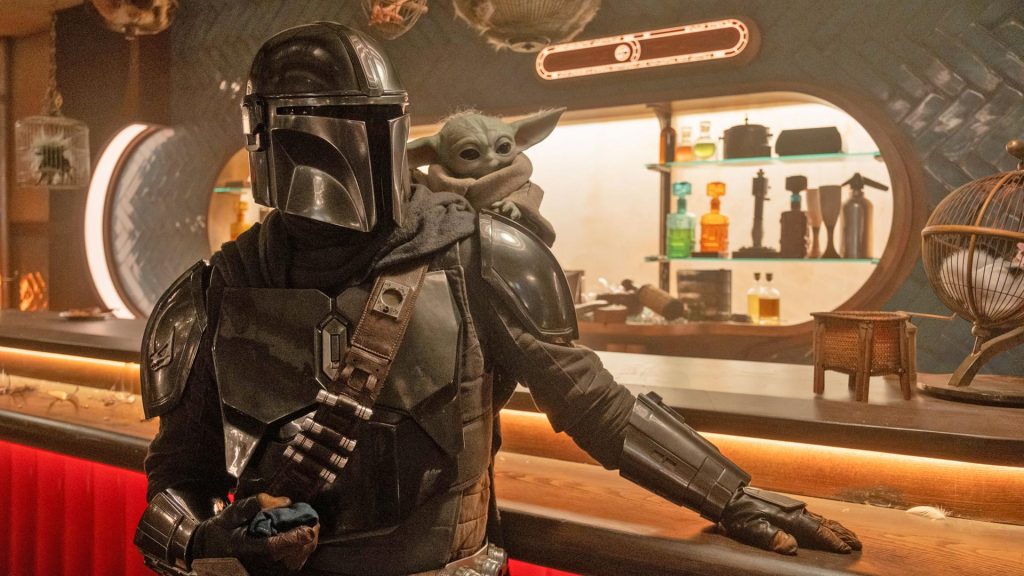 A mandalóri és Grogu már egy más Star Wars-éra ünneplése lesz Dave Filoni szerint 13 The Mandalorian and Grogu