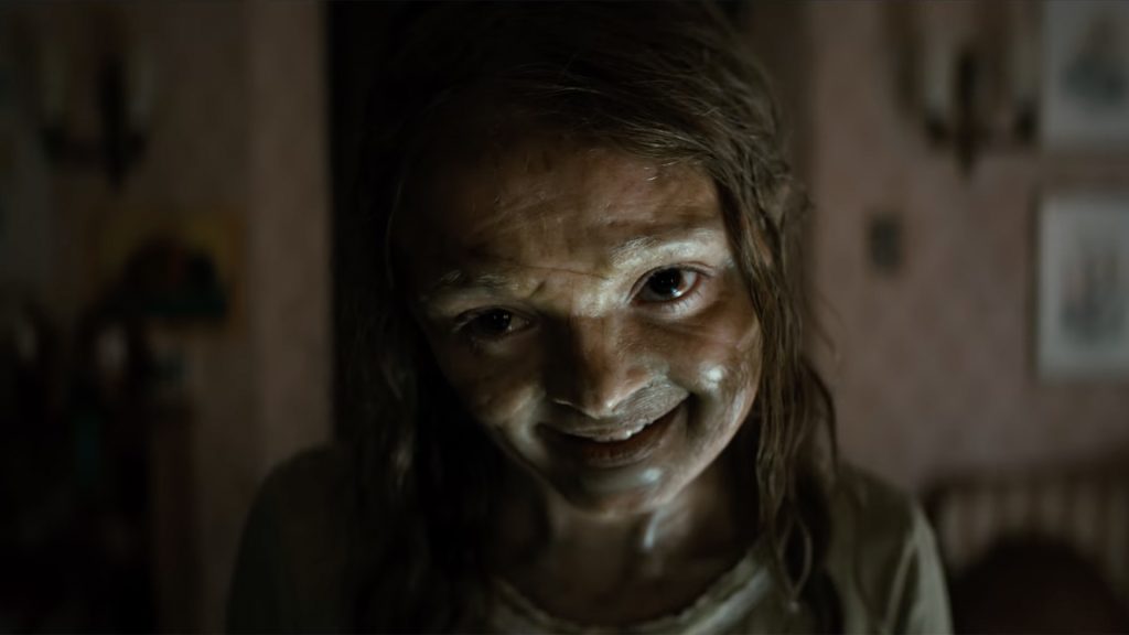 Lee Cronin's The Mummy