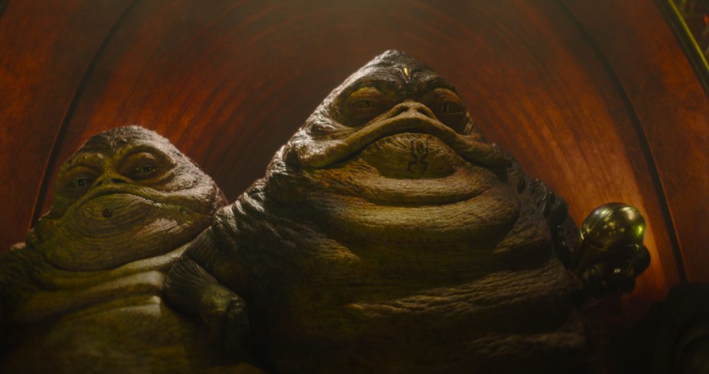 Hutt Ikrek A mandalóri és Grogu