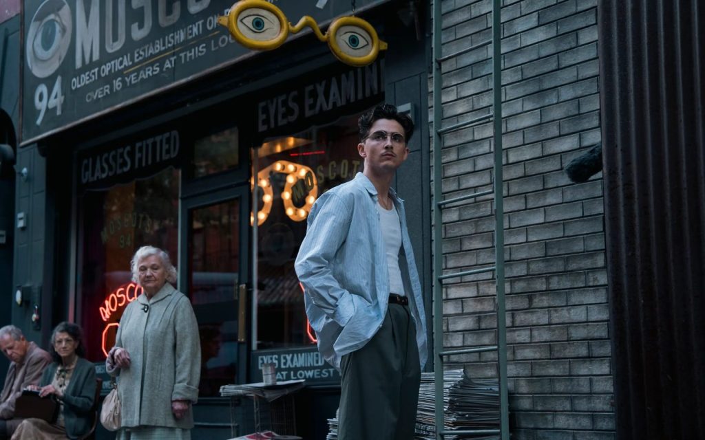 Történelmi negatív rekordot állított be a Marty Supreme a BAFTA-gálán 14 Marty Supreme