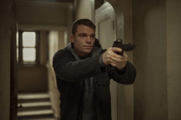 The Night Agent