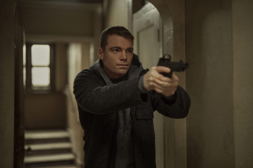 The Night Agent
