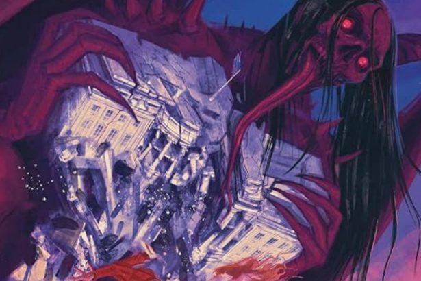 Új horrorsikerrel készül a Blumhouse – ezúttal egy képregényből 12 The Exorcism At 1600 Penn