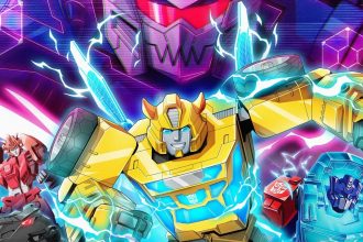 Jön a Transformers: Cyberworld 2. évada 21 Transformers: Cyberworld