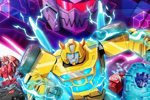Transformers: Cyberworld