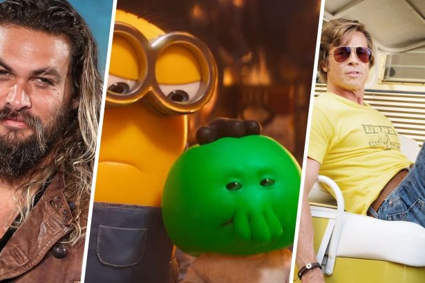 Jason Momoa vezeti a Helldivers-adaptációt, a minyonok szörnyekre vadásznak, Brad Pitt visszatért Cliff Booth csizmájában – #7 heti filmes hírösszefoglalónk 26 Filmes borító 7
