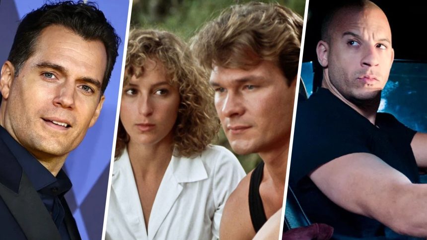 Készül a Dirty Dancing 2, újra naptárban az utolsó Halálos iramban, így fest Henry Cavill mint Hegylakó – #5 heti filmes hírösszefoglalónk 11 Filmes borító 5