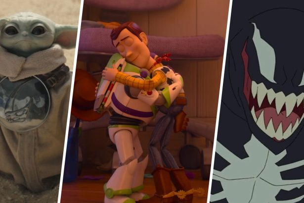 A mandalóri és Grogu, illetve Toy Story 5 előzetes, s animációs Venom-film készül – #8 heti filmes hírösszefoglalónk 28 filmes hírek 8 2026