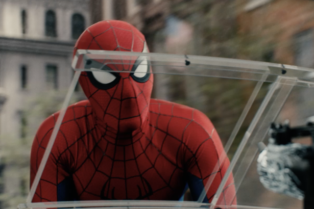 Minden rekordot megdöntött 24 óra alatt a Pókember: Vadonatúj nap előzetese 14 Spider-Man: Brand New Day
