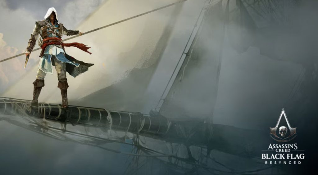 Mi minden készül Assassin's Creed fronton? 19 Assassin's Creed Black Flag Resynced