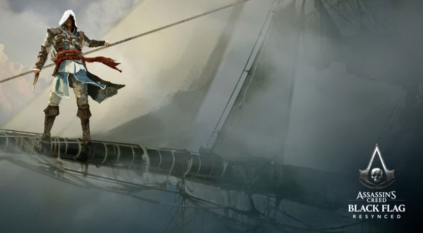 Assassin's Creed Black Flag Resynced