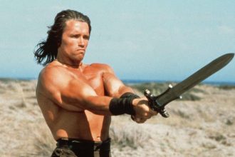 Conan the barbar