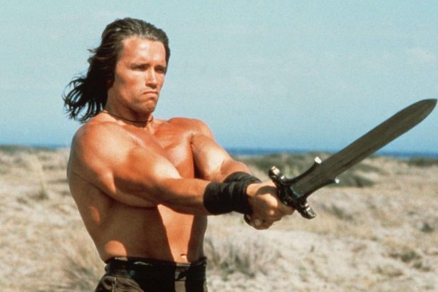 Conan, a barbár új sorozatban tér vissza az Ősember alkotójától 14 Conan the barbar