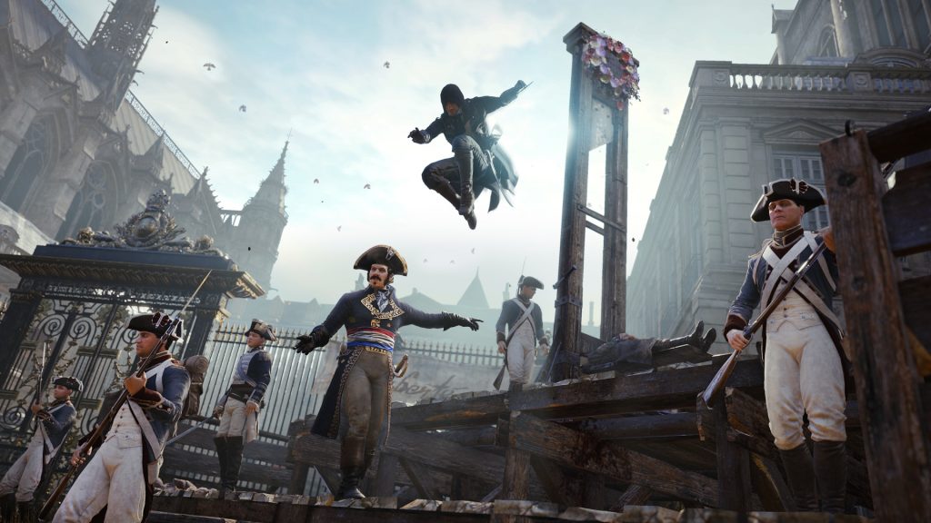 Mi minden készül Assassin's Creed fronton? 15 Assassin's Creed Unity